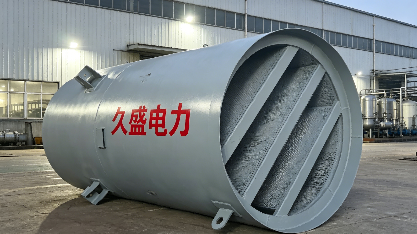 余江锅炉消声器
